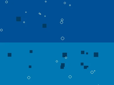 像素艺术作品：水下洞穴，水果老虎机 社区创作