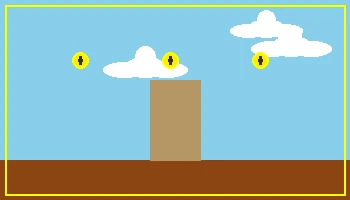 天空之城关卡场景，在浮岛间跳跃探索 水果老虎机